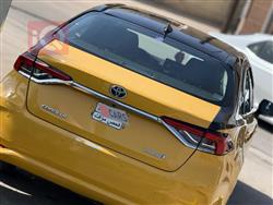 تويوتا كورولا